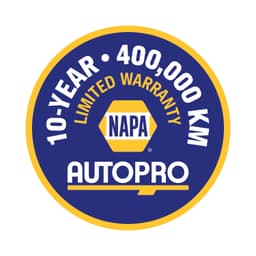 10-Year Warranty